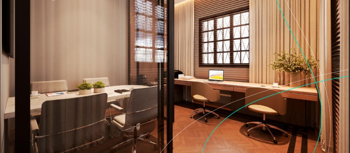 Apartamento, Lourdes, 1 Quarto, 0 Vaga