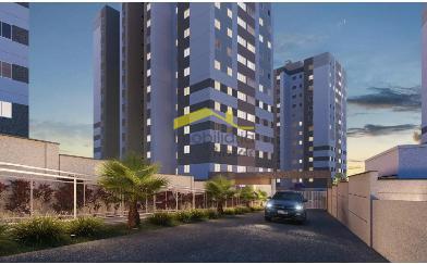 Apartamento, Palmeiras, 2 Quartos, 1 Vaga, 1 Suíte
