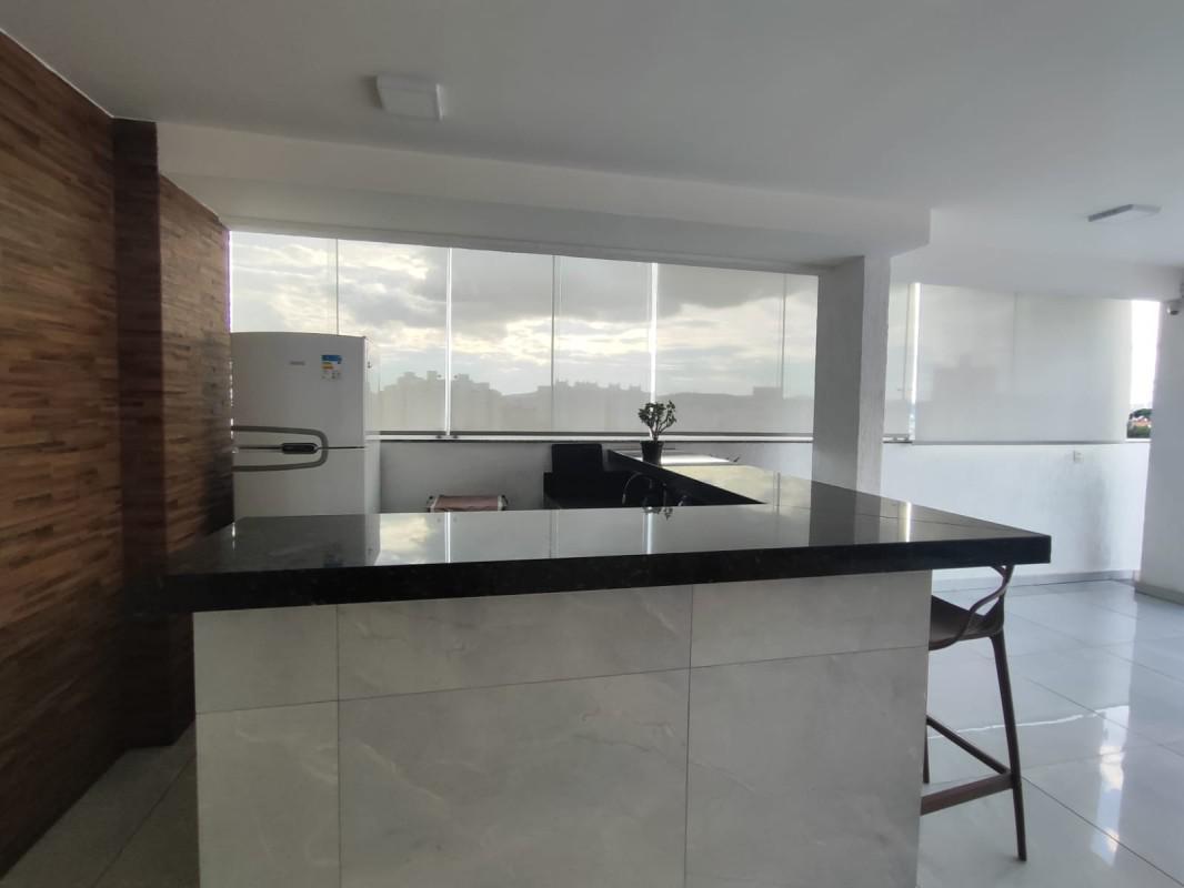 Apartamento, Ouro Preto, 1 Quarto, 1 Vaga