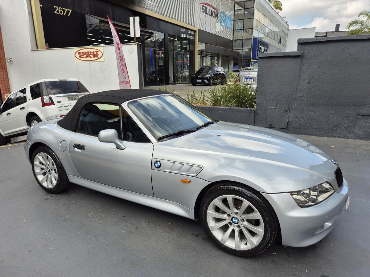 Bmw Z3 Roadster 1.9 Mec.
