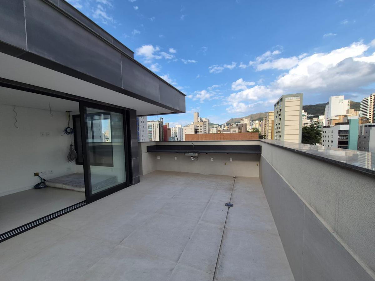 Cobertura, Sion, 3 Quartos, 3 Vagas, 1 Suíte