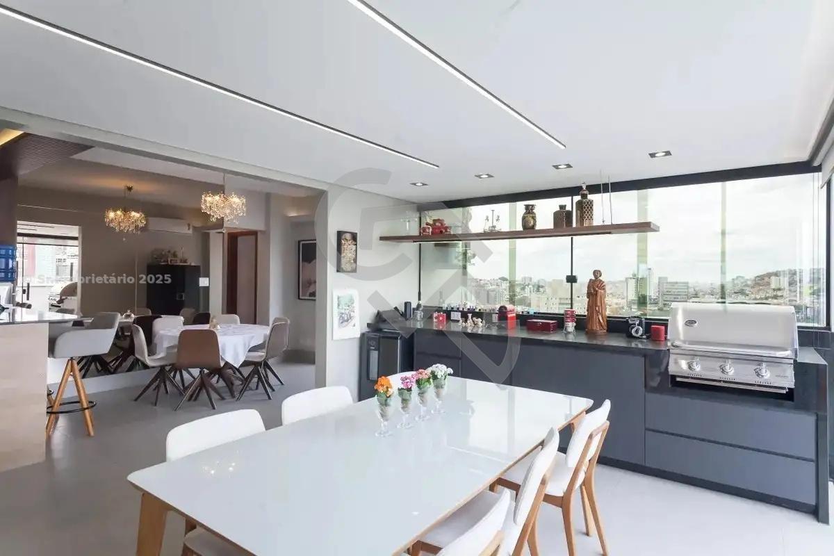 Cobertura, Estoril, 2 Quartos, 2 Vagas, 1 Suíte