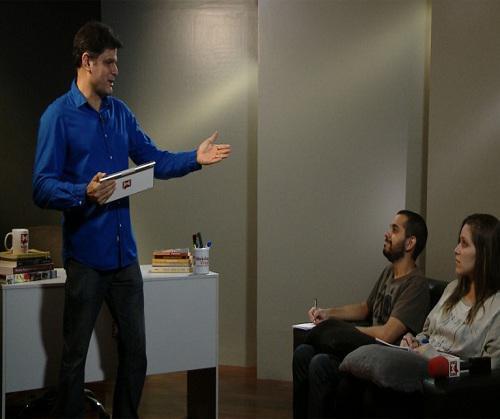 Curso Para Atores - "preparação do Ator" Com André di Mauro