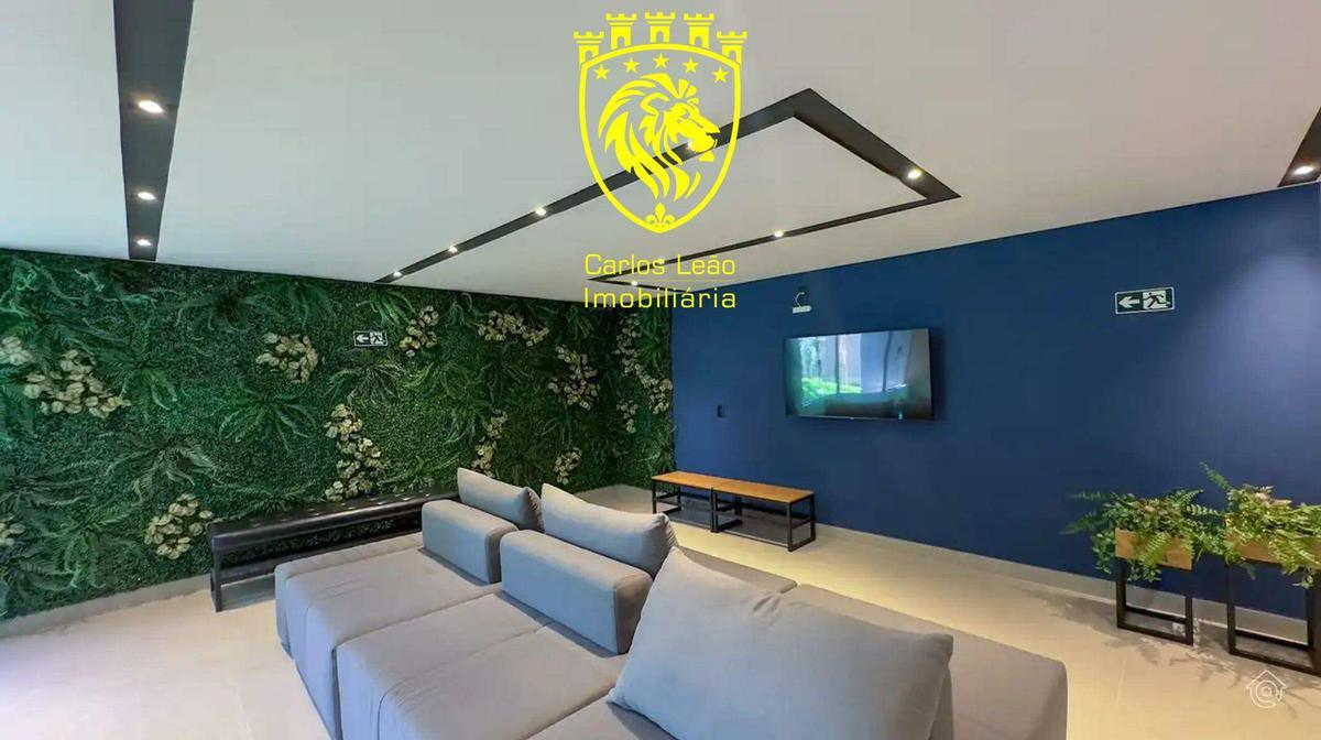 Apartamento, Grajaú, 2 Quartos, 2 Vagas, 2 Suítes
