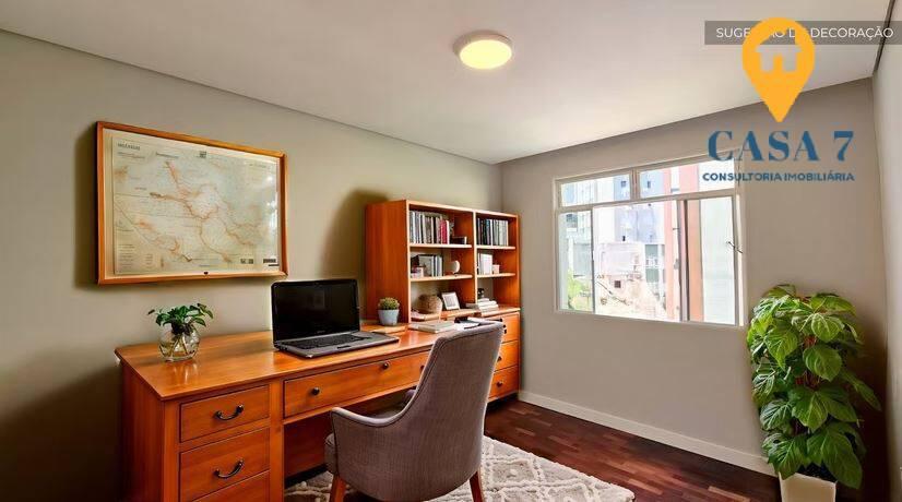 Apartamento, Sion, 4 Quartos, 2 Vagas, 1 Suíte