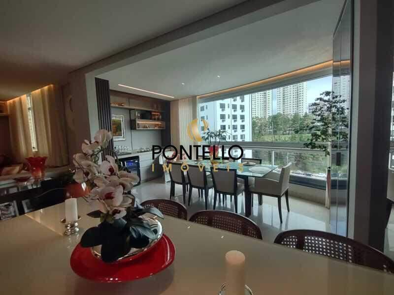 Apartamento, Belvedere, 4 Quartos, 3 Vagas, 1 Suíte