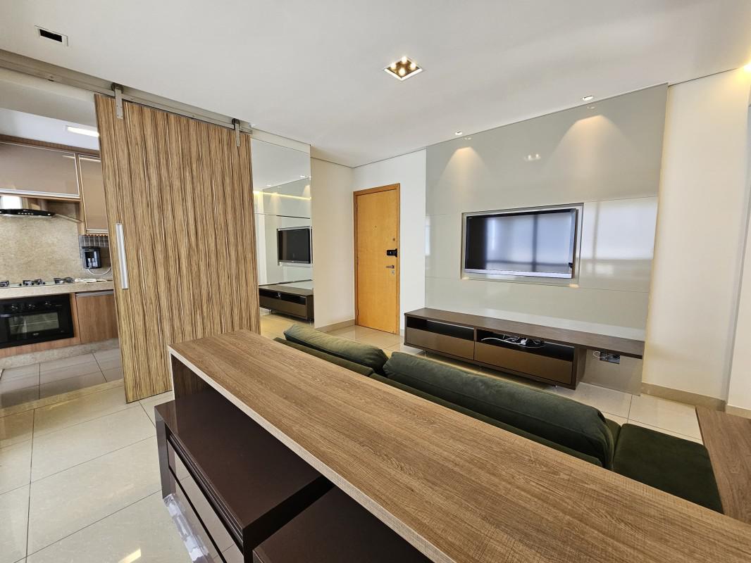 Apartamento, Vila da Serra, 2 Quartos, 2 Vagas, 1 Suíte