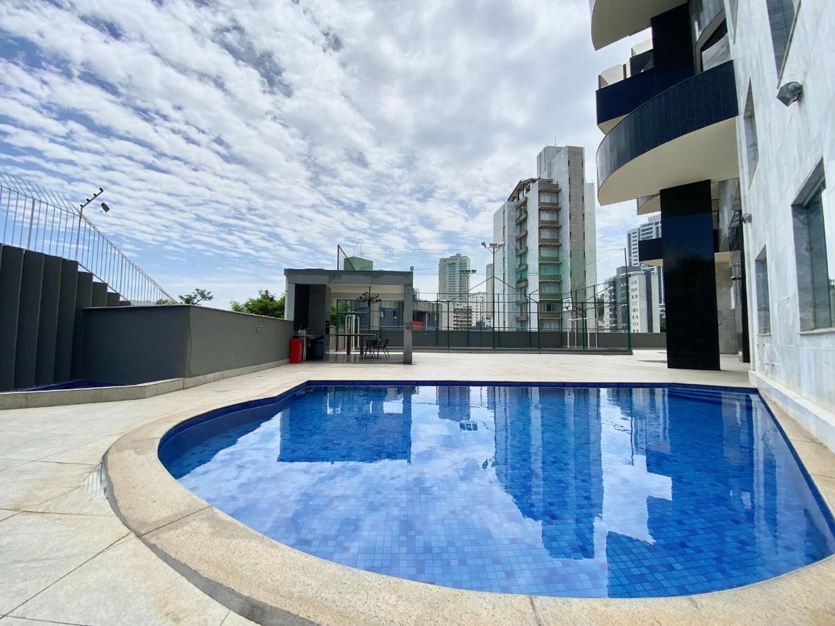 Apartamento, Gutierrez, 4 Quartos, 3 Vagas, 1 Suíte
