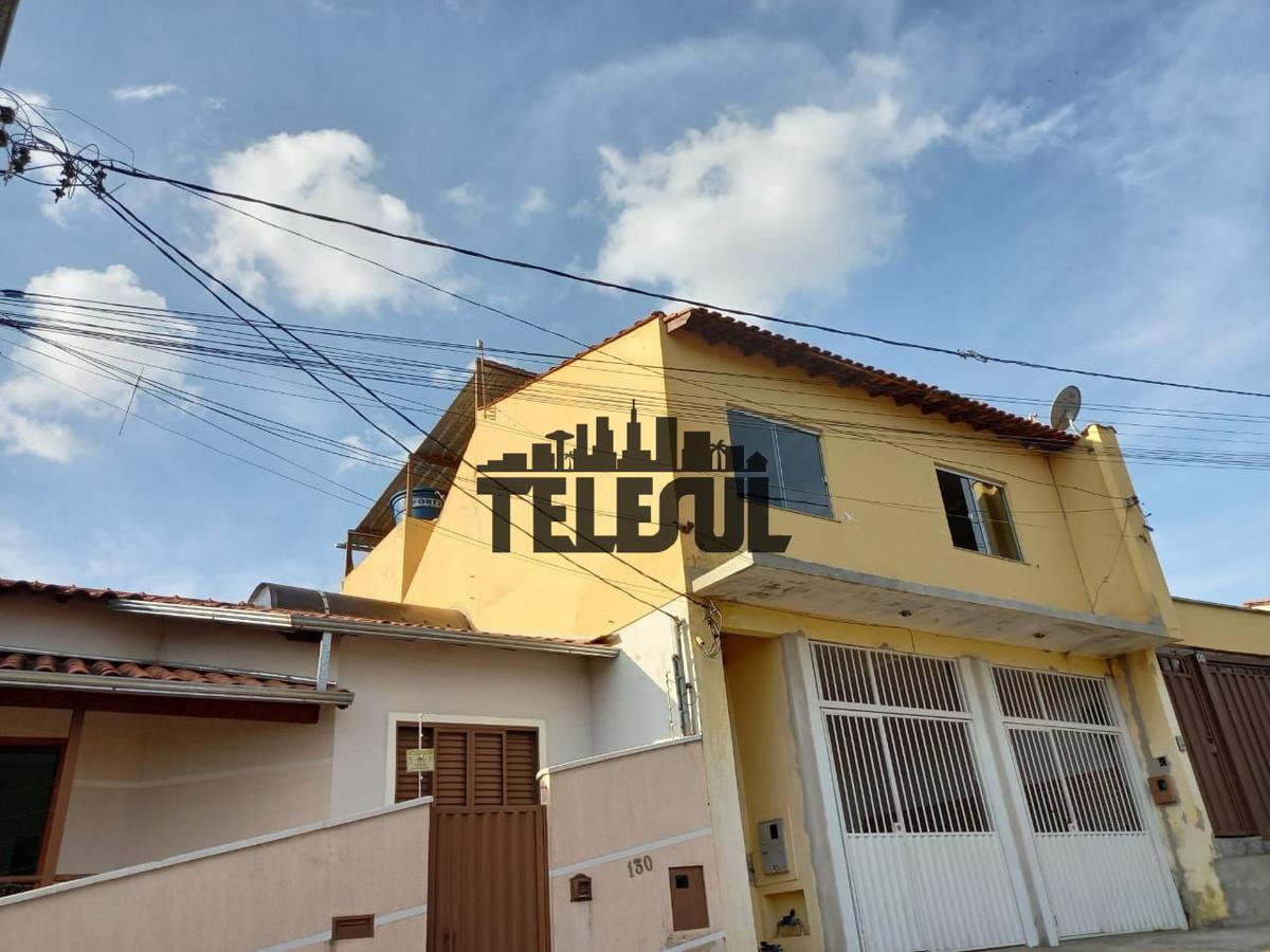 Casa, Jardim Ribeiro, 3 Quartos, 0 Vaga