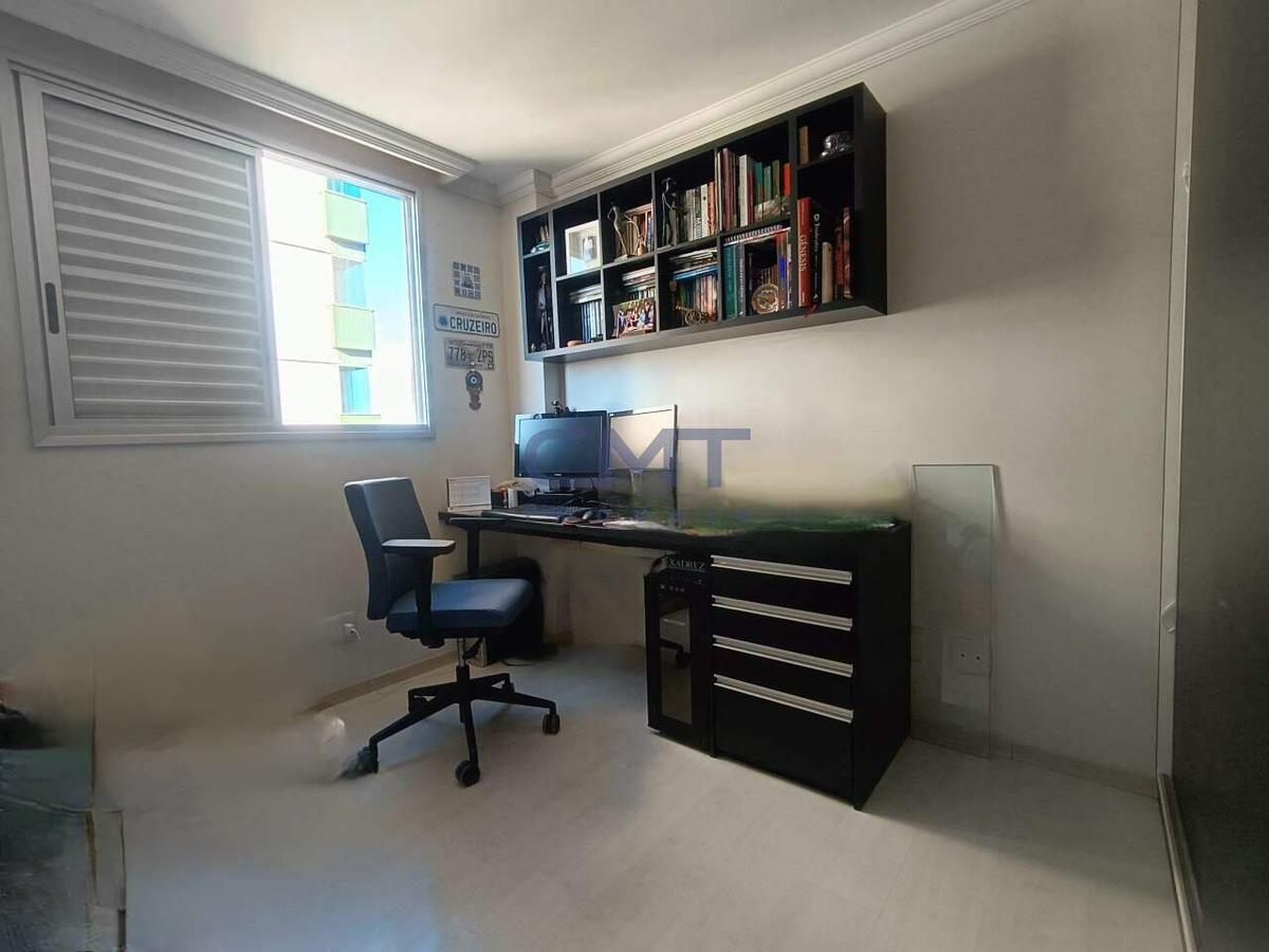 Apartamento, Itapoã, 4 Quartos, 3 Vagas, 1 Suíte