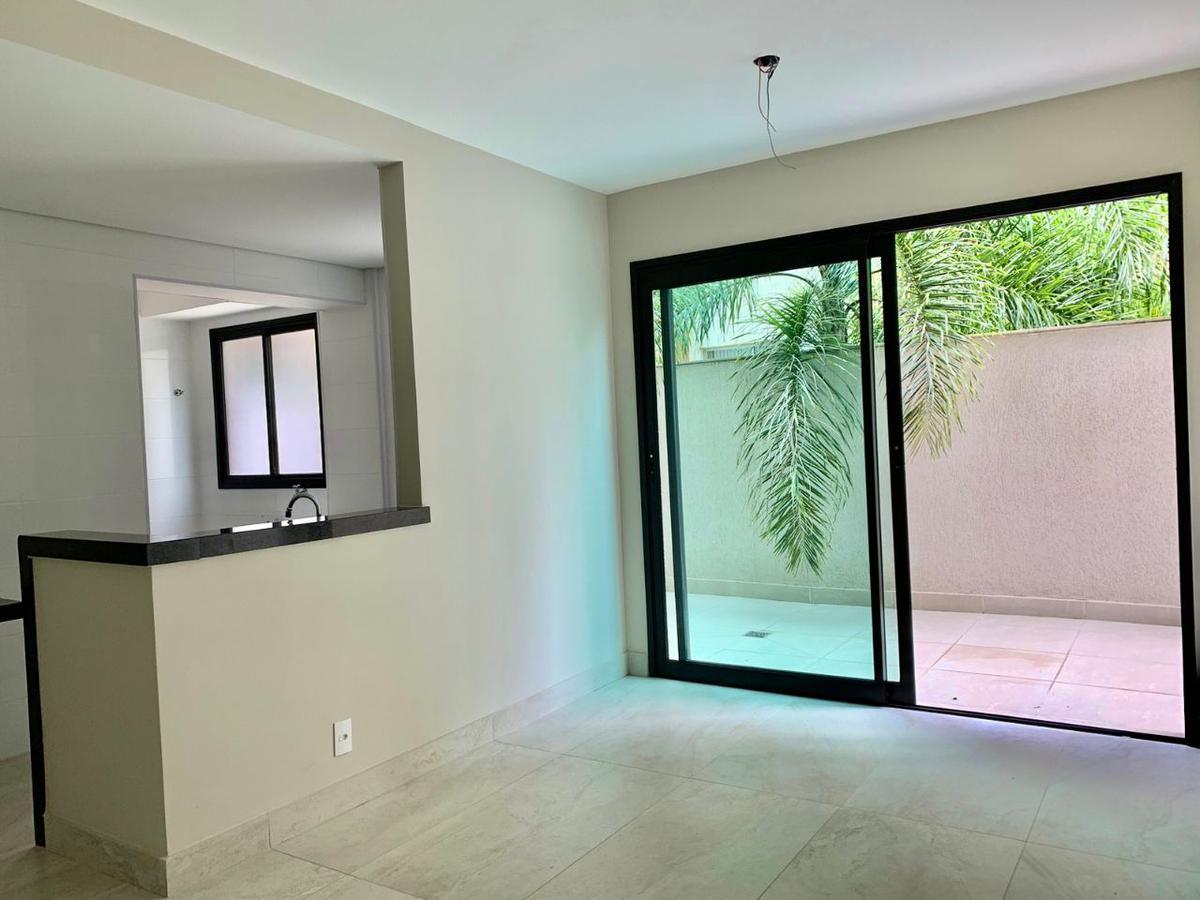 Apartamento, Santo Agostinho, 2 Quartos, 2 Vagas, 2 Suítes