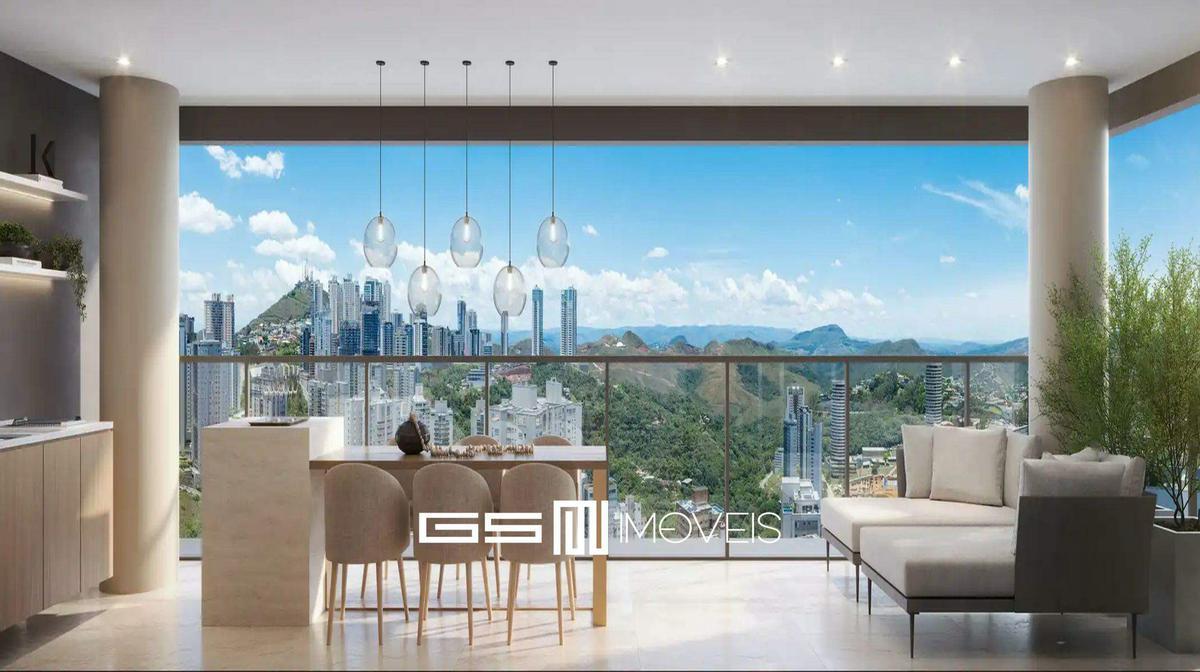 Apartamento, Vila da Serra, 4 Quartos, 3 Vagas, 2 Suítes