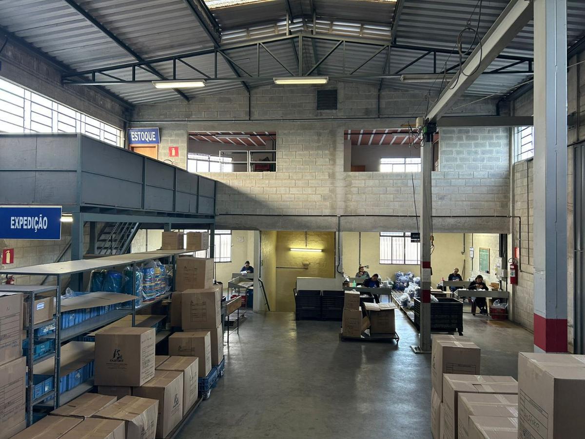 Galpão, Parque Recreio, 0 Quarto, 0 Vaga