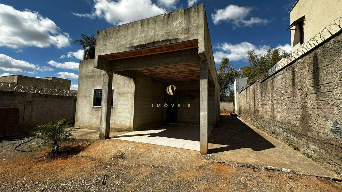 Casa, Mata Grande, 3 Quartos, 2 Vagas, 1 Suíte