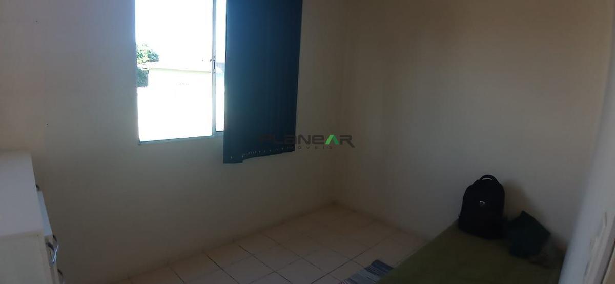 Apartamento, Betânia, 2 Quartos, 1 Vaga