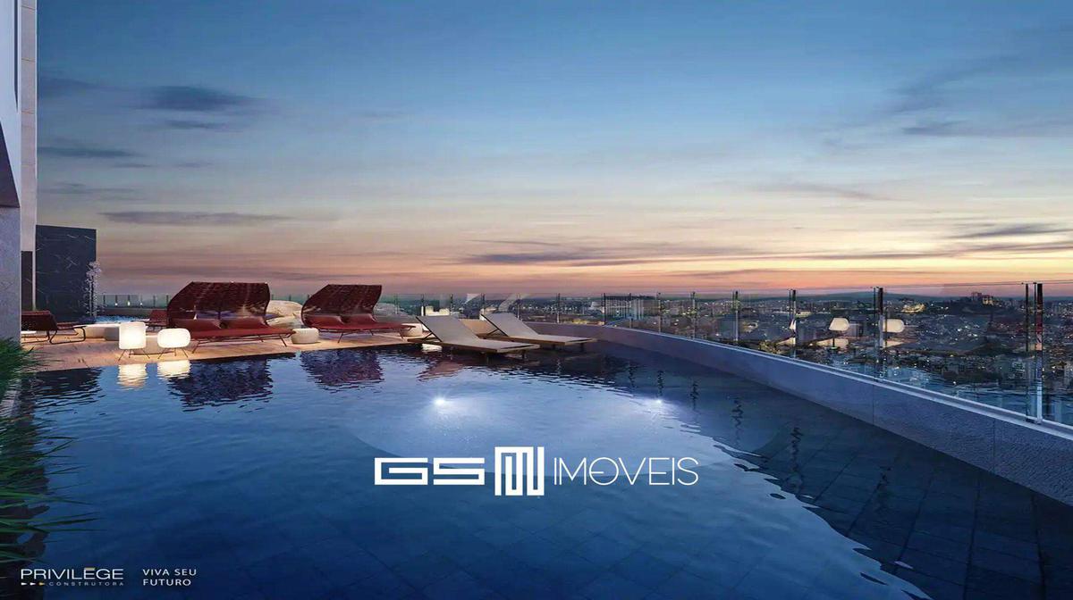 Apartamento, Santa Lúcia, 4 Quartos, 4 Vagas, 2 Suítes