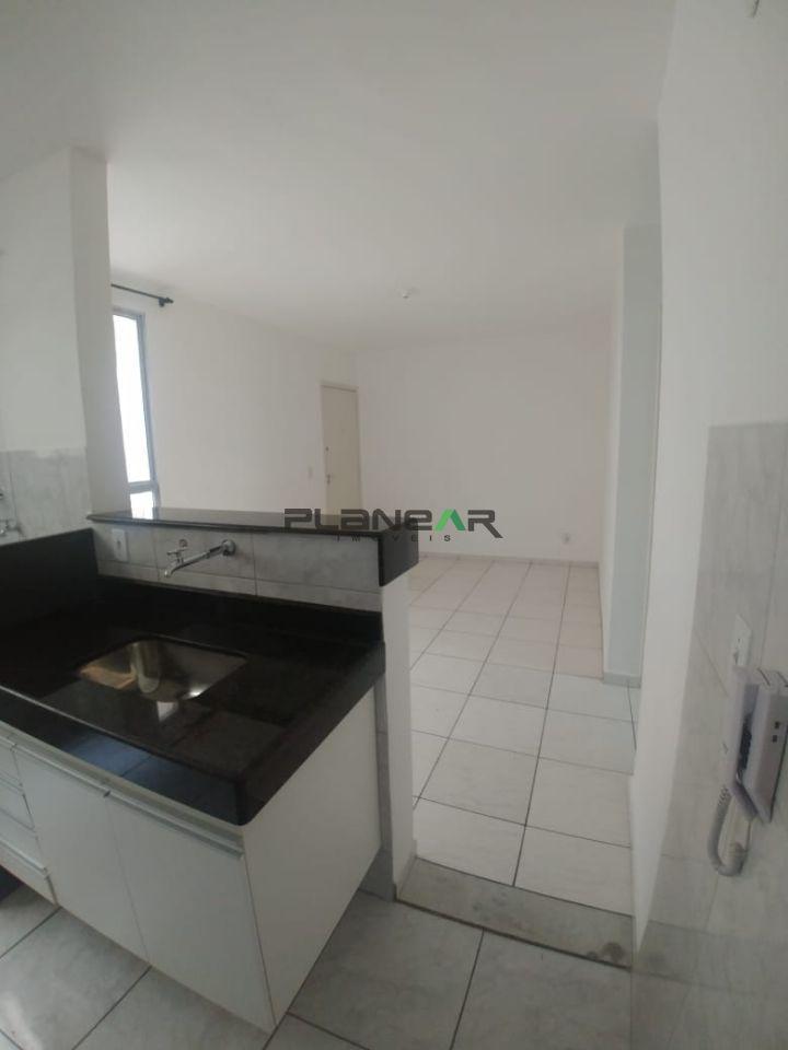 Apartamento, Jardim Riacho das Pedras, 2 Quartos, 1 Vaga