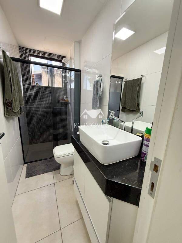 Apartamento, Diamante, 3 Quartos, 2 Vagas, 1 Suíte