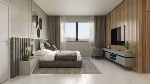 Cobertura, Bom Retiro, 4 Quartos, 2 Vagas, 2 Suítes