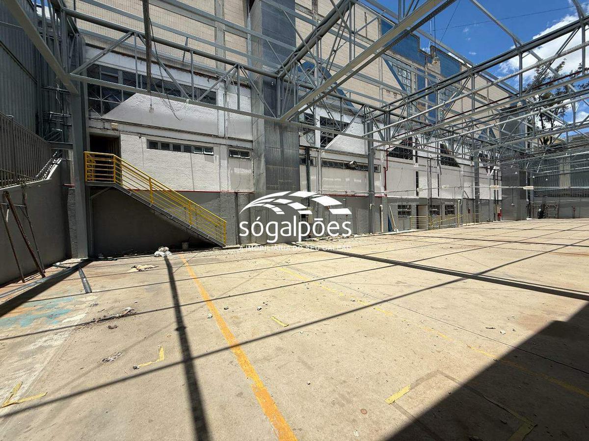 Galpão, Satélite, 10 Vagas