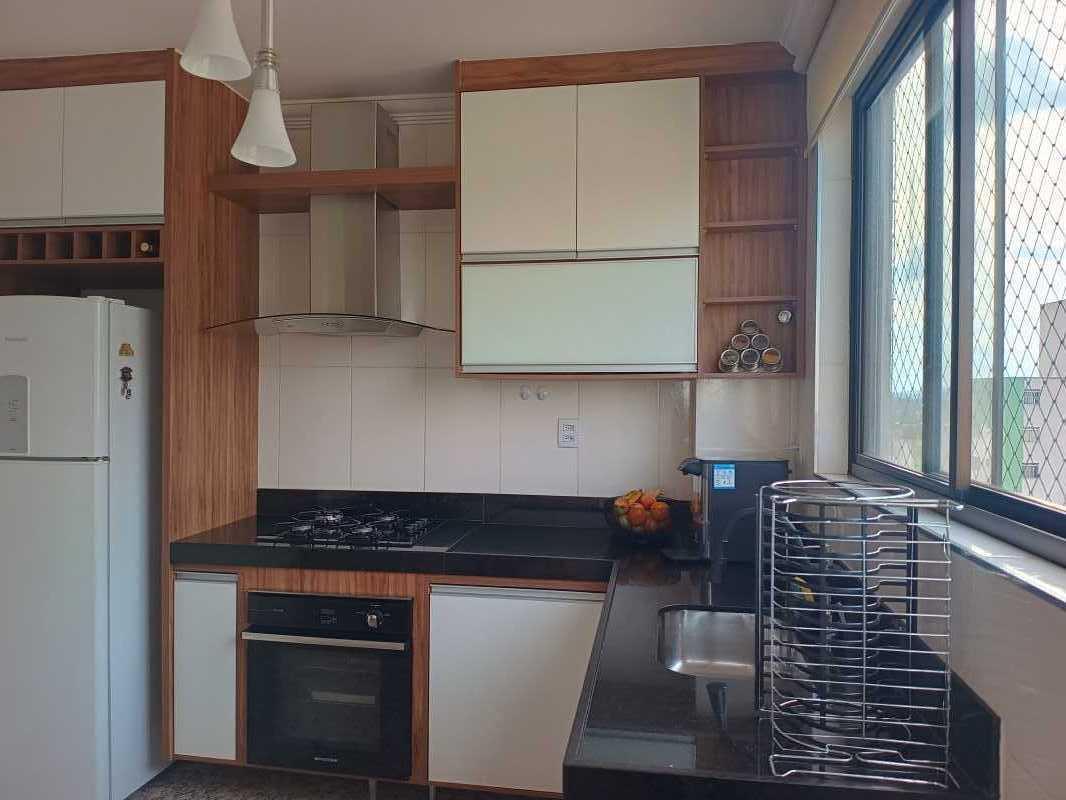 Apartamento, Europa, 3 Quartos, 2 Vagas, 1 Suíte