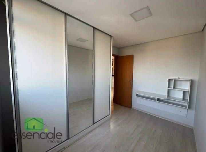 Apartamento, Cabral, 2 Quartos, 1 Vaga