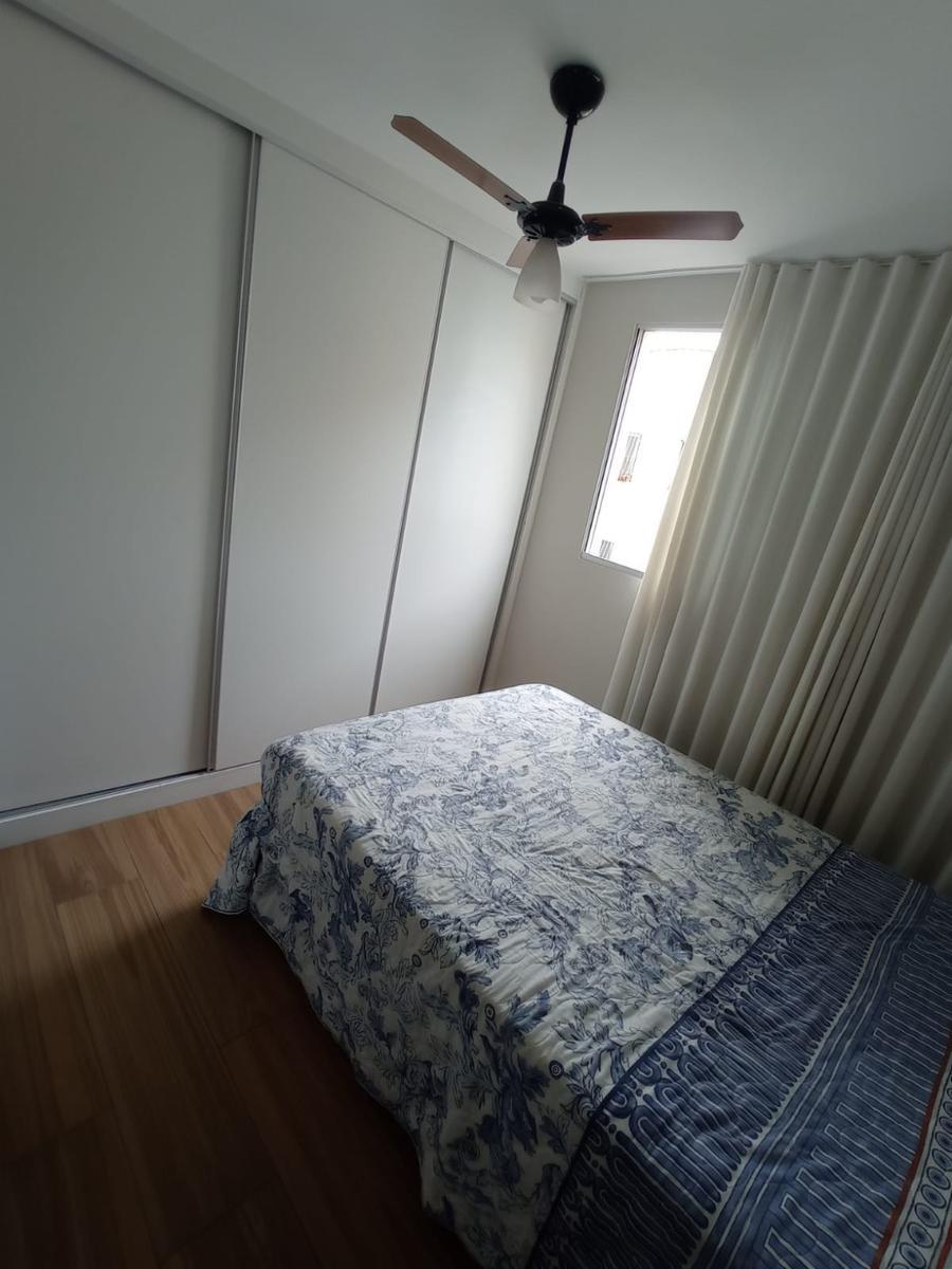 Apartamento, Castelo, 3 Quartos, 1 Vaga, 1 Suíte
