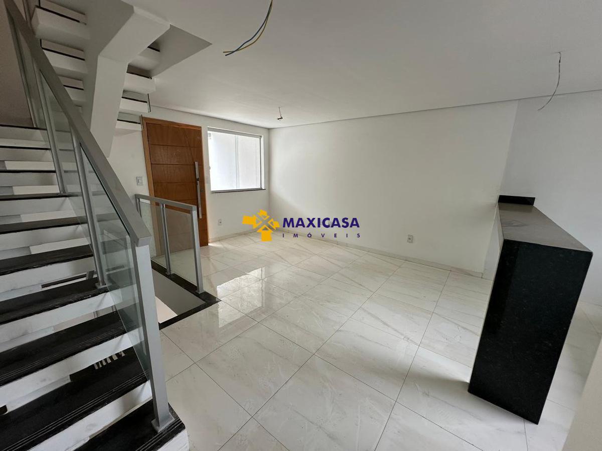 Casa, Santa Amélia, 3 Quartos, 2 Vagas, 1 Suíte