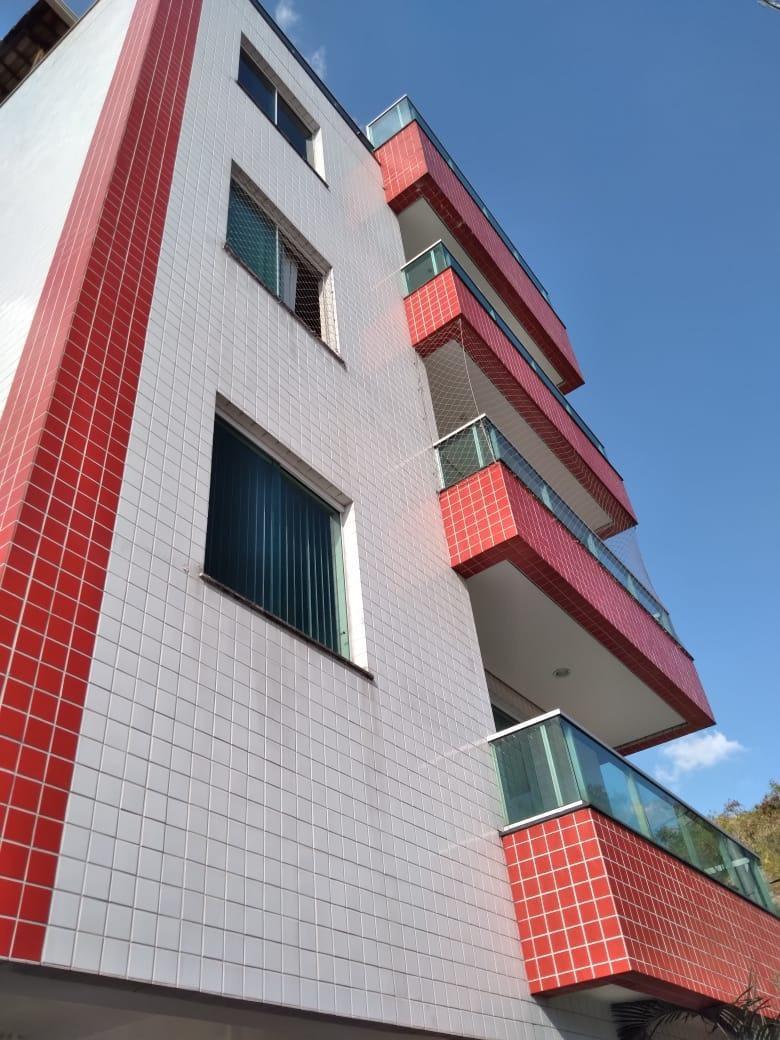 Cobertura, Amazonas, 3 Quartos, 4 Vagas, 1 Suíte