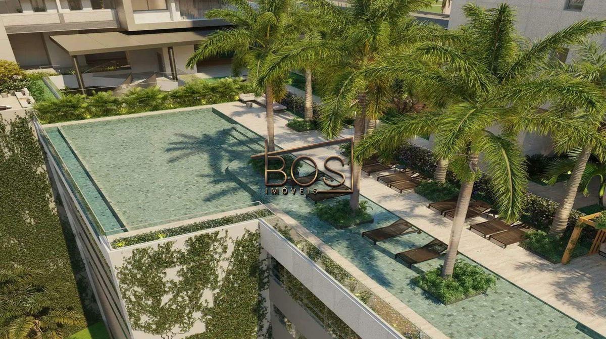 Apartamento, Jardim das Mangabeiras, 4 Quartos, 4 Vagas, 4 Suítes