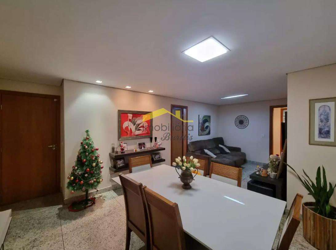 Apartamento, Buritis, 3 Quartos, 2 Vagas, 1 Suíte