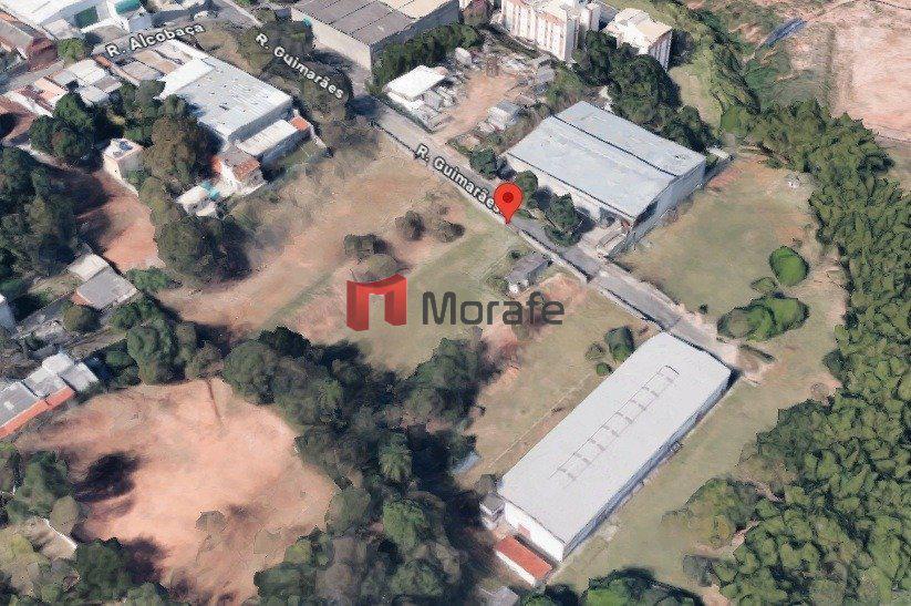 Galpão, São Francisco, 0 Quarto, 0 Vaga