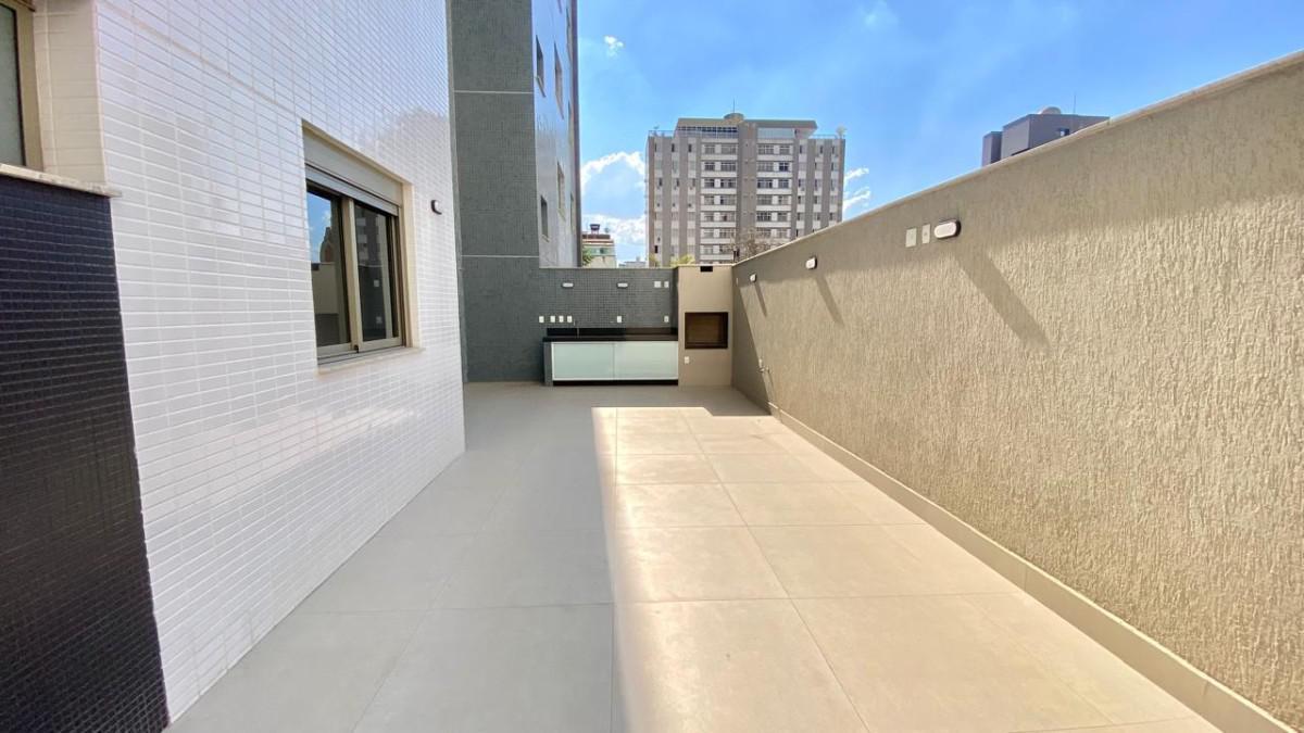 Apartamento, Santo Agostinho, 2 Quartos, 3 Vagas, 2 Suítes