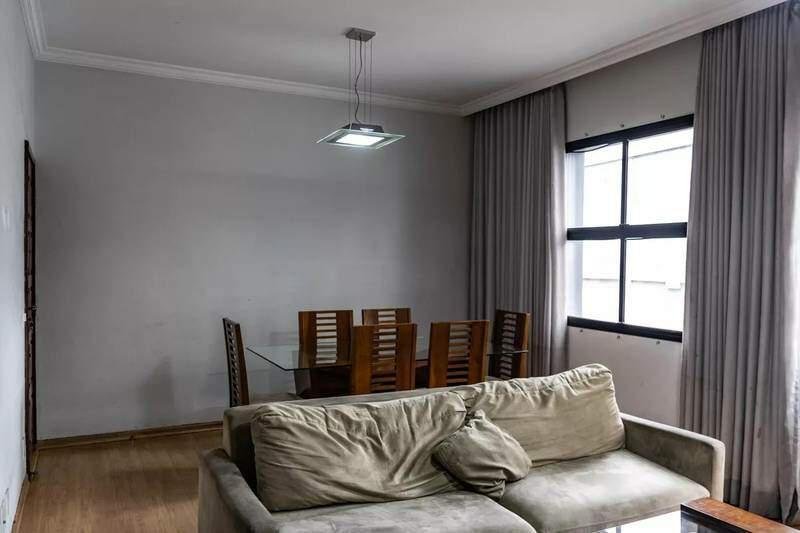 Apartamento, Coração de Jesus, 3 Quartos, 1 Vaga, 1 Suíte