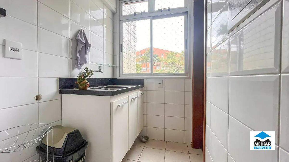 Apartamento, Coração de Jesus, 3 Quartos, 2 Vagas, 1 Suíte