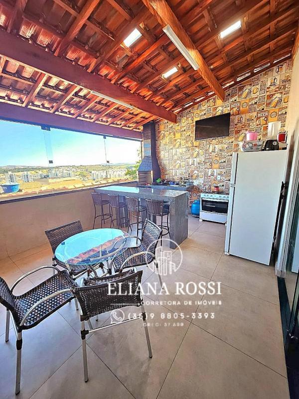 Casa, Imaculada Conceição, 3 Quartos, 2 Vagas, 2 Suítes