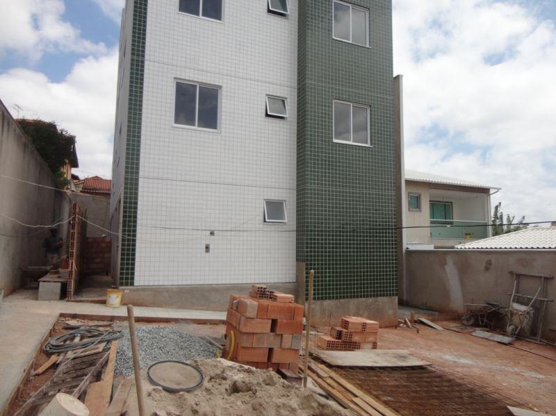 Apartamento, Arvoredo, 2 Quartos, 1 Vaga