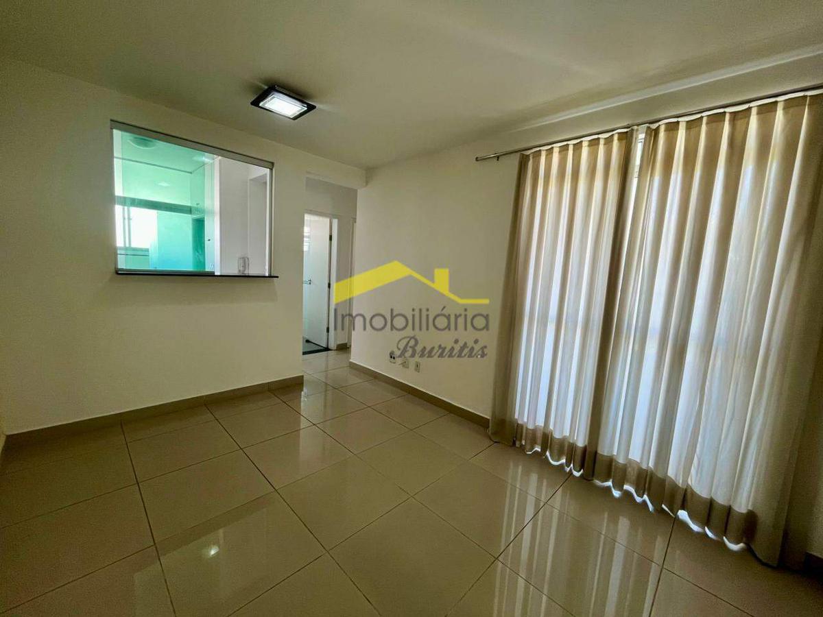 Apartamento, Buritis, 2 Quartos, 1 Vaga, 1 Suíte