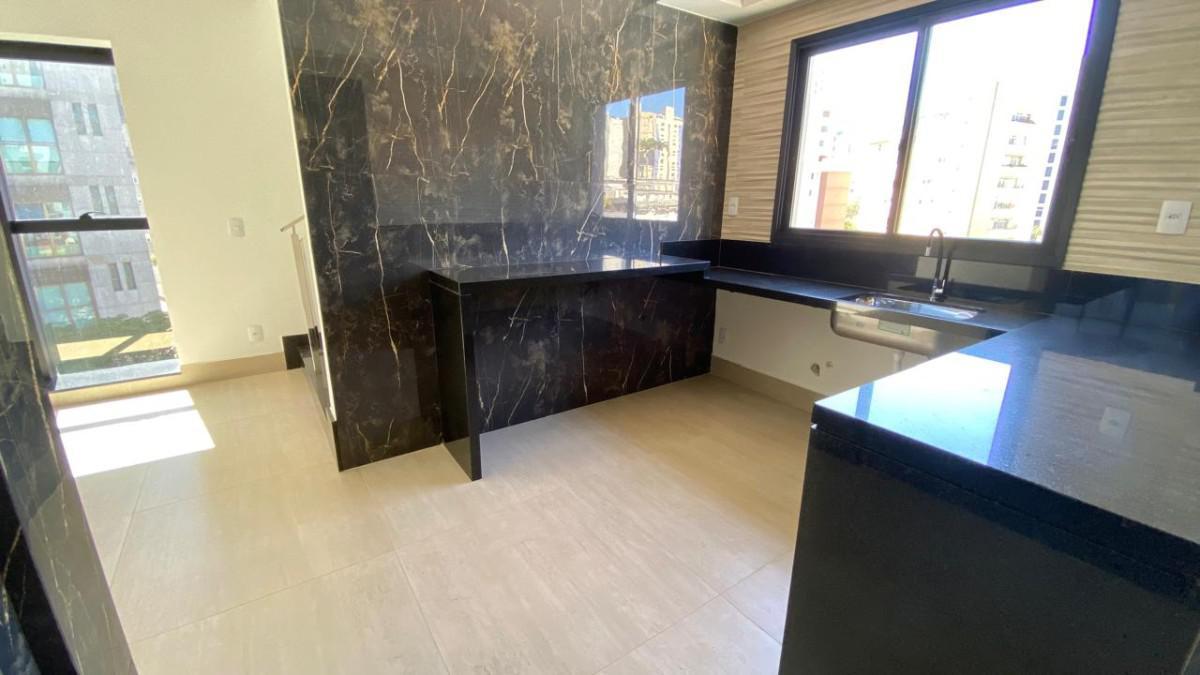 Cobertura, Carmo, 4 Quartos, 3 Vagas, 2 Suítes