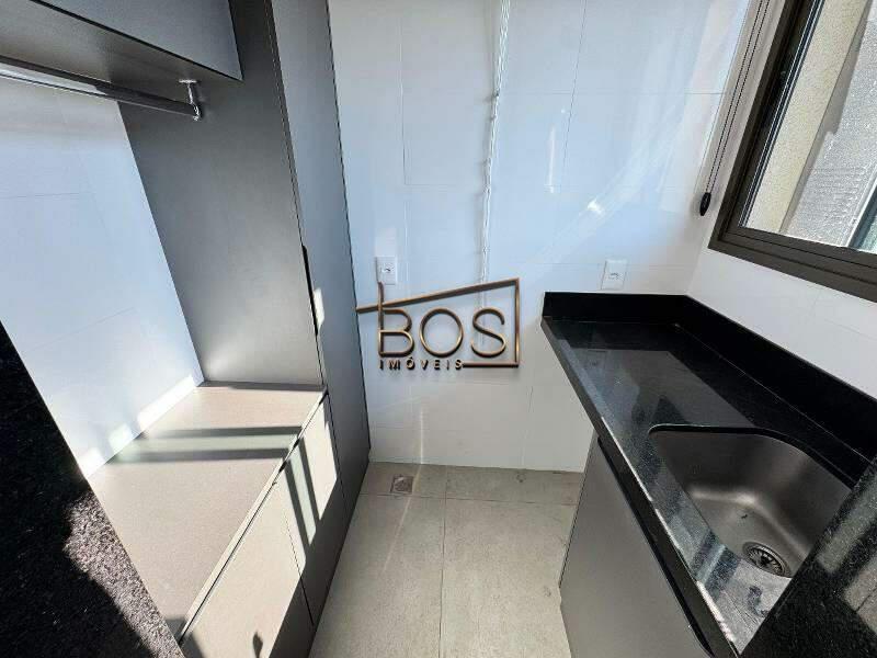 Apartamento, Sion, 3 Quartos, 2 Vagas, 1 Suíte