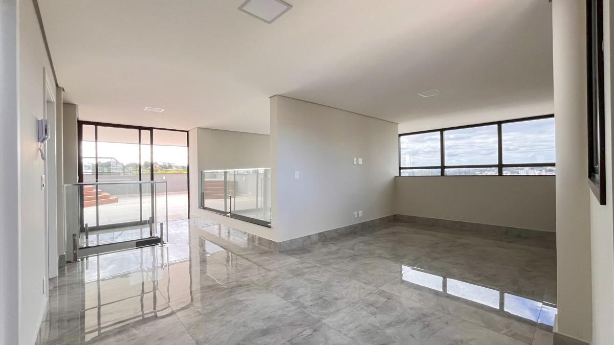 Cobertura, Castelo, 4 Quartos, 6 Vagas, 2 Suítes