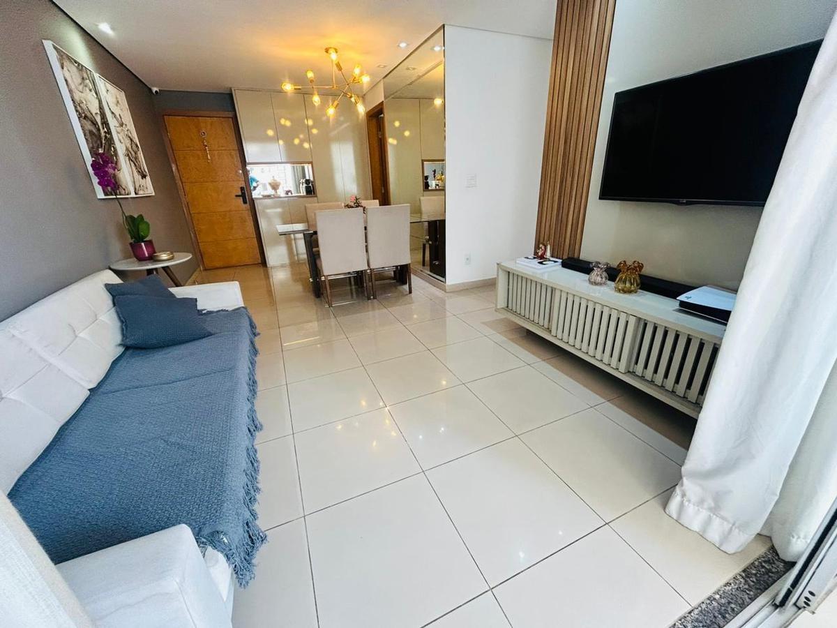 Apartamento, Monsenhor Messias, 3 Quartos, 2 Vagas, 1 Suíte