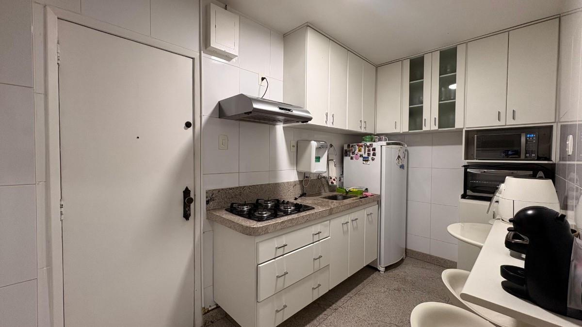 Apartamento, Sion, 3 Quartos, 1 Vaga, 1 Suíte