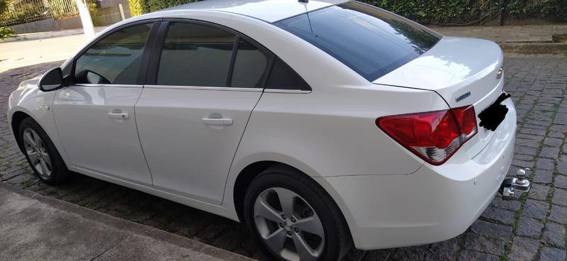 Chevrolet Cruze Lt 1.8 16v Flexpower 4p Aut.