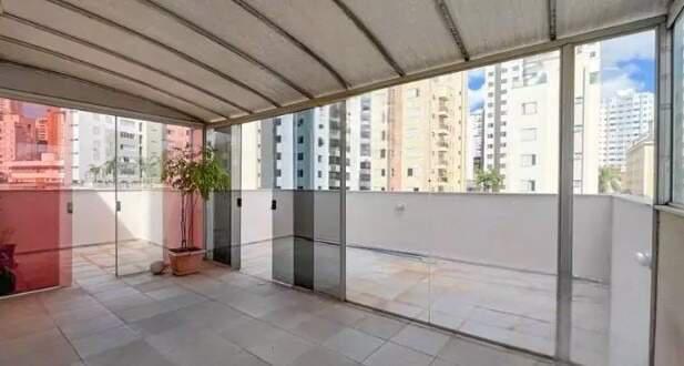 Cobertura, Buritis, 5 Quartos, 3 Vagas, 2 Suítes