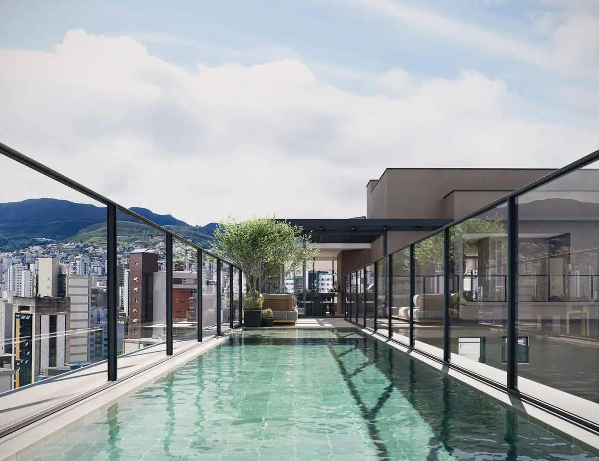 Apartamento, Savassi, 3 Quartos, 2 Vagas, 3 Suítes