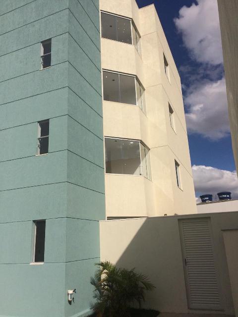 Apartamento, Nacional, 2 Quartos, 1 Vaga