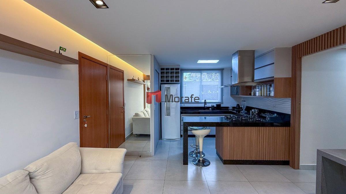 Apartamento, União, 3 Quartos, 2 Vagas, 1 Suíte
