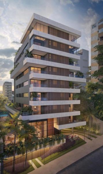 Apartamento, Gutierrez, 4 Quartos, 3 Vagas, 2 Suítes