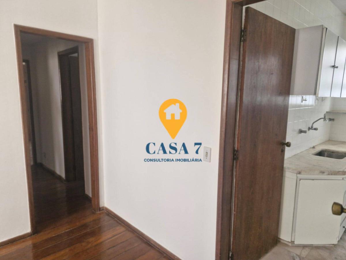 Apartamento, Sion, 3 Quartos, 2 Vagas, 1 Suíte